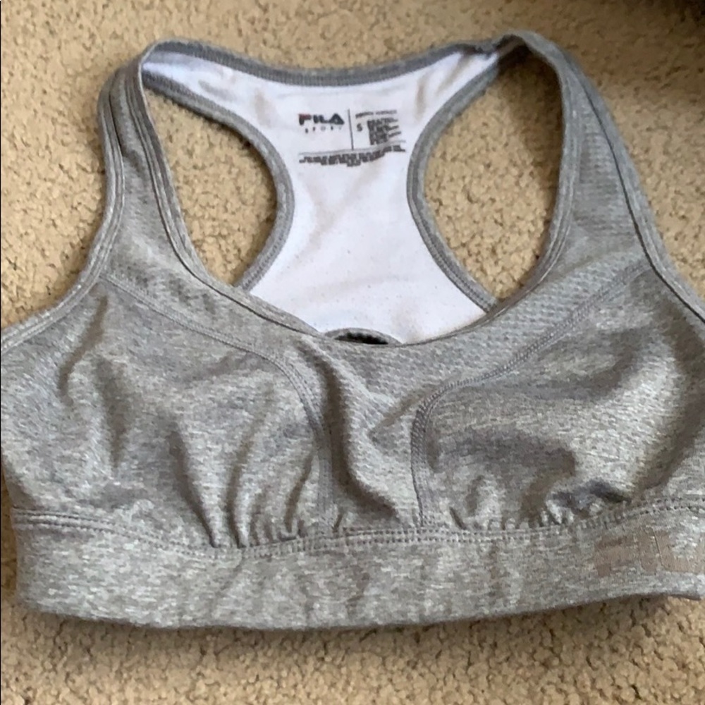 Fila sports bra